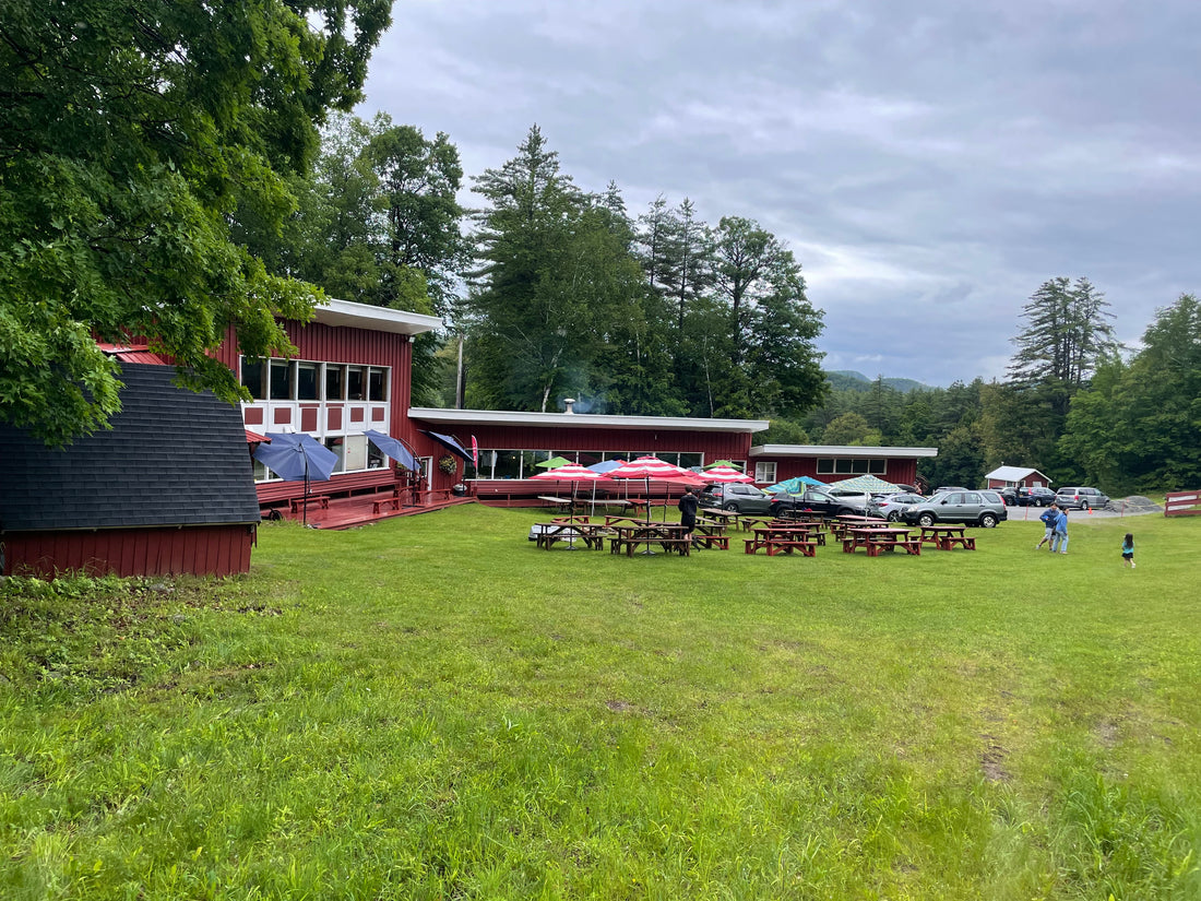 Looking Back : Moving Forward - An Update from Hickory Ski Center