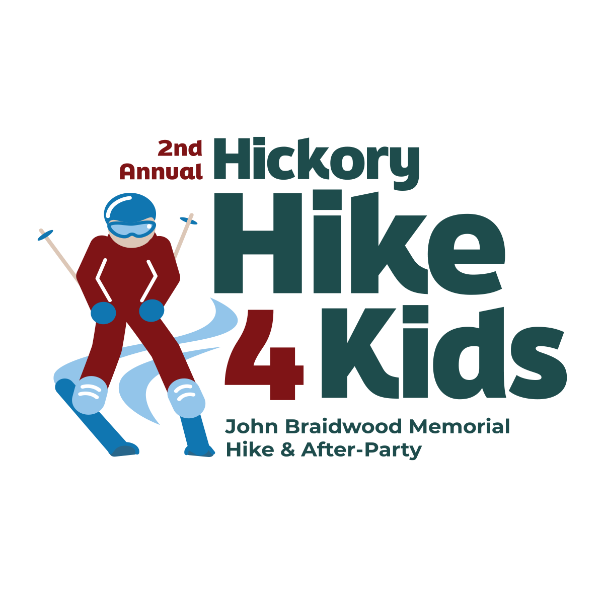 Hickory Hike for Kids Sponsorship