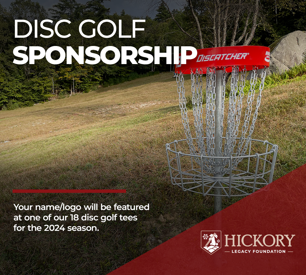 Disc Golf Sponsorship