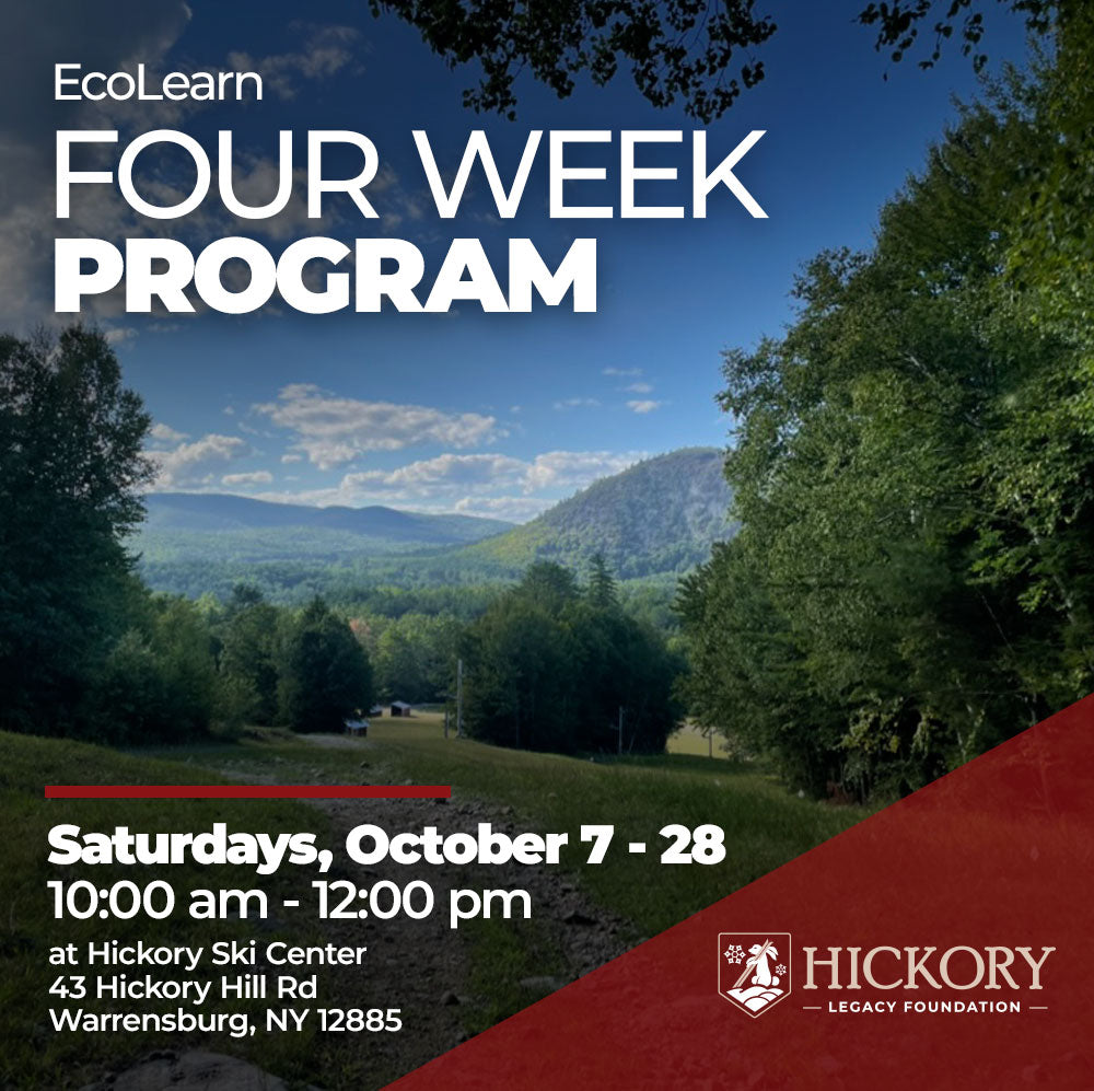 EcoLearn Full October Program (Four Saturdays)